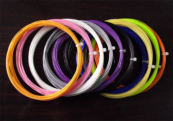 羽毛球拍線拉線磅數，球拍多少磅數合適（上）