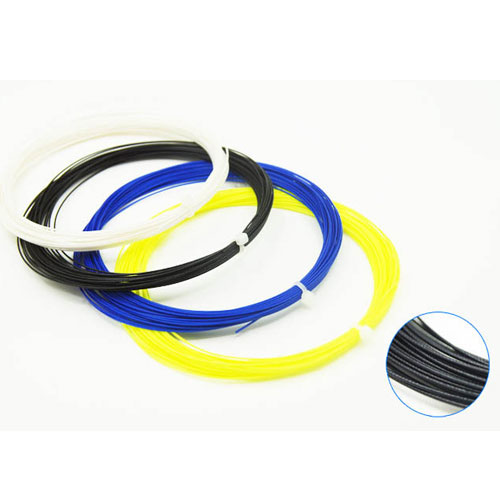 羽毛球初學者，除了學習動作還要了解羽毛球線？